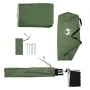 Cortaviento de camping impermeable verde 344x120 cm by , Windbreaks - Ref: Foro24-4009651, Price: 27,44 €, Discount: %