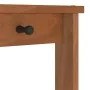 Perchero de entrada SANDENS madera maciza de pino 87x40x159,5cm by , Benches for halls and storage - Ref: Foro24-4010493, Pri...