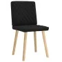 Sillas de comedor 2 unidades tela negro von , Essstühle - Ref: Foro24-4101123, Preis: 103,71 €, Rabatt: %