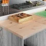 Armarios 2 uds para garaje madera ingeniería gris sonoma by , Armarios industriales - Ref: Foro24-3328274, Price: 82,04 €, Di...