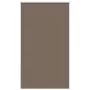 Estor Enrollable Opaco Color Café 125x210cm Tela Ancho 121,6cm | Foro24.es | Tu tienda online para hogar, jardín y más Foro24.es
