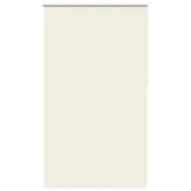 Estor Enrollable Opaco Blanco Roto 125x210cm Tela Ancho 121,6cm by , Blinds and blinds - Ref: Foro24-4011705, Price: 32,44 €,...
