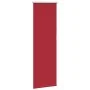 Estor Enrollable Opaco Rojo 40x150 cm Tela Ancho 35,7 cm by , Blinds and blinds - Ref: Foro24-4011766, Price: 13,76 €, Discou...