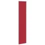 Estor Enrollable Opaco Rojo 60x230 cm Tela Ancho 55,7 cm by , Blinds and blinds - Ref: Foro24-4011848, Price: 17,27 €, Discou...