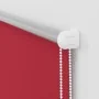 Estor Enrollable Opaco Rojo 60x230 cm Tela Ancho 55,7 cm by , Blinds and blinds - Ref: Foro24-4011848, Price: 17,27 €, Discou...