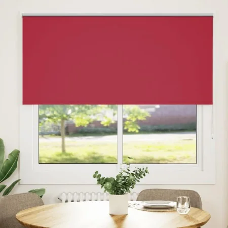 Estor Enrollable Opaco Rojo 165x175 cm Tela Ancho 161,6 cm | Foro24.es | Tu tienda online para hogar, jardín y más Foro24.es