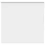 Estor Enrollable Opaco Blanco 155x150 cm Tela Ancho 151,6 cm de , Persianas y estores - Ref: Foro24-4011919, Precio: 26,06 €,...