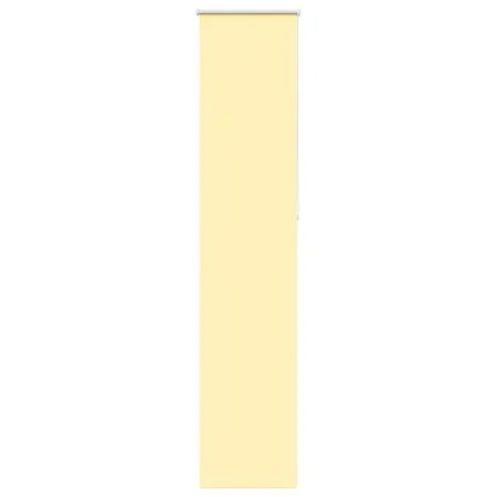 cm Estor Enrollable Opaco Amarillo 60x210 cm Tela Ancho 55,7cm | Foro24.es | Tu tienda online para hogar, jardín y más Foro24.es