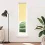 cm Estor Enrollable Opaco Amarillo 60x210 cm Tela Ancho 55,7cm | Foro24.es | Tu tienda online para hogar, jardín y más Foro24.es