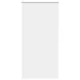 Estor Enrollable Opaco Blanco 100x230 cm Tela Ancho 95,7cm by , Blinds and blinds - Ref: Foro24-4011986, Price: 27,84 €, Disc...