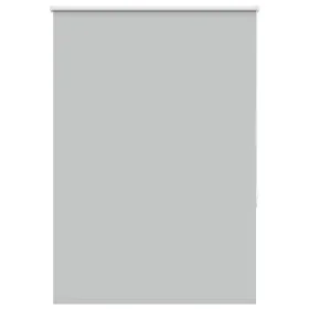 Estor Enrollable Opaco gris claro 115x175cm Tela Ancho 110,7cm by , Blinds and blinds - Ref: Foro24-4011417, Price: 22,87 €, ...