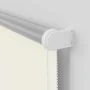 Estor Enrollable Opaco Blanco Roto 165x130cm Tela Ancho 161,6cm by , Blinds and blinds - Ref: Foro24-4011635, Price: 34,63 €,...