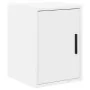 Armarios 2 uds para garaje madera de ingeniería blanco by , Armarios industriales - Ref: Foro24-3328260, Price: 66,96 €, Disc...