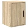 Armarios 2 uds para garaje madera de ingeniería roble sonoma de , Armarios industriales - Ref: Foro24-3328262, Precio: 67,77 ...