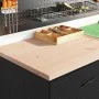 Armarios 2 uds para garaje madera de ingeniería negro von , Armarios industriales - Ref: Foro24-3328333, Preis: 165,47 €, Rab...
