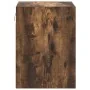 Armarios de pared 2 uds para garaje madera roble ahumado de , Armarios industriales - Ref: Foro24-860616, Precio: 42,60 €, De...