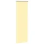 Estor Enrollable Opaco Amarillo 50x175 cm Tela Ancho 45,7 cm | Foro24.es | Tu tienda online para hogar, jardín y más Foro24.es