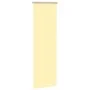 Estor Enrollable Opaco Amarillo 60x175 cm Tela Ancho 55,7 cm | Foro24.es | Tu tienda online para hogar, jardín y más Foro24.es
