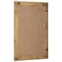 Espejo de baño madera maciza mango marrón 50x70x2,5 cm by , Bathroom furniture - Ref: Foro24-4017751, Price: 77,59 €, Discoun...