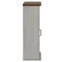 Armario colgante HALDEN 2 puerta correderas 75x22,5x70cm blanco von , Küchenschränke - Ref: Foro24-4018442, Preis: 146,05 €, ...