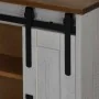 Armario colgante HALDEN 2 puerta correderas 75x22,5x70cm blanco von , Küchenschränke - Ref: Foro24-4018442, Preis: 146,05 €, ...