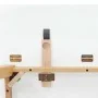 Dining Table Natural Solid Wood Rubber de , Mesas de cocina y de comedor - Ref: Foro24-4102536, Precio: 129,25 €, Descuento: %