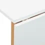 Dining Table Natural Solid Wood Rubber de , Mesas de cocina y de comedor - Ref: Foro24-4102536, Precio: 129,25 €, Descuento: %