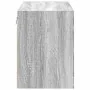 Armarios de pared 2 uds para garaje madera gris sonoma von , Armarios industriales - Ref: Foro24-860654, Preis: 76,38 €, Raba...