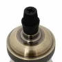 Portalámparas 2 uds bronce E27 | Foro24.es | Tu tienda online para hogar, jardín y más Foro24.es