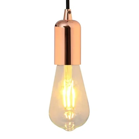 Portalámparas 2 uds bronce oro rosa E27 | Foro24.es | Tu tienda online para hogar, jardín y más Foro24.es