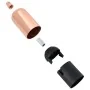 Portalámparas 2 uds bronce oro rosa E27 | Foro24.es | Tu tienda online para hogar, jardín y más Foro24.es