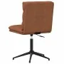Sillas de comedor 6 uds cuero sintético marrón von , Essstühle - Ref: Foro24-3315709, Preis: 365,78 €, Rabatt: %