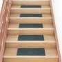 Alfombrillas escaleras autoadhesivas 30uds verde 60x25 cm | Foro24.es | Tu tienda online para hogar, jardín y más Foro24.es