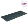 Alfombrillas escaleras autoadhesivas 30uds verde 60x25 cm | Foro24.es | Tu tienda online para hogar, jardín y más Foro24.es