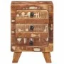 Mesita de noche 37x32x50 cm madera maciza reciclada de , Mesitas de noche - Ref: Foro24-4104517, Precio: 124,12 €, Descuento: %