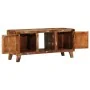 Mueble para la TV 105x46x32 madera maciza reciclada | Foro24.es | Tu tienda online para hogar, jardín y más Foro24.es