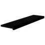 Peldaños de escalera 12 uds madera maciza roble marrón oscuro by , Stair mats - Ref: Foro24-3283046, Price: 617,52 €, Discoun...