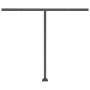 Toldo automático con LED y sensor de viento antracita 350x250cm by , Awnings - Ref: Foro24-3069734, Price: 566,44 €, Discount: %