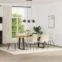 Sillas de comedor 6 unidades cuero sintético color crema von , Essstühle - Ref: Foro24-3315484, Preis: 250,40 €, Rabatt: %