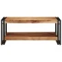 Mesa de centro madera maciza de acacia 90x50x38 cm by , Coffee table - Ref: Foro24-4102716, Price: 115,48 €, Discount: %