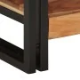 Mesa de centro madera maciza de acacia 90x50x38 cm by , Coffee table - Ref: Foro24-4102716, Price: 115,48 €, Discount: %