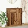 Aparador con cajón madera antigua 71x35x84 cm Madera ingeniería | Foro24.es | Tu tienda online para hogar, jardín y más Foro24.es