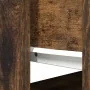 Mesa consola con cajones roble ahumado 85,5x38,5x74,5 cm | Foro24.es | Tu tienda online para hogar, jardín y más Foro24.es