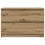 Mueble de TV Artisan Roble 80x35x54 cm Madera de ingeniería von , TV-Möbel - Ref: Foro24-861795, Preis: 75,63 €, Rabatt: %