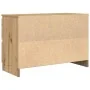 Mueble de TV Artisan Roble 80x35x54 cm Madera de ingeniería von , TV-Möbel - Ref: Foro24-861795, Preis: 75,63 €, Rabatt: %