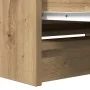 Mueble de TV Artisan Roble 80x35x54 cm Madera de ingeniería von , TV-Möbel - Ref: Foro24-861795, Preis: 75,63 €, Rabatt: %