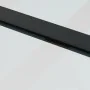 Puerta corredera con juego herrajes negro 76x205 cm ESG vidrio de , Puertas - Ref: Foro24-3375796, Precio: 208,92 €, Descuent...