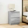 Mueble de TV Sonoma gris 40x35x54 cm Madera de ingeniería von , TV-Möbel - Ref: Foro24-861774, Preis: 52,57 €, Rabatt: %