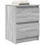 Mueble de TV Sonoma gris 40x35x54 cm Madera de ingeniería von , TV-Möbel - Ref: Foro24-861774, Preis: 52,57 €, Rabatt: %