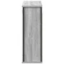 Mueble de baño de pared con espejo gris Sonoma 60x21x60 cm de , Tocadores de baño - Ref: Foro24-861900, Precio: 67,45 €, Desc...